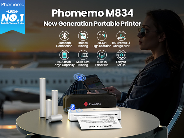 portable printer
