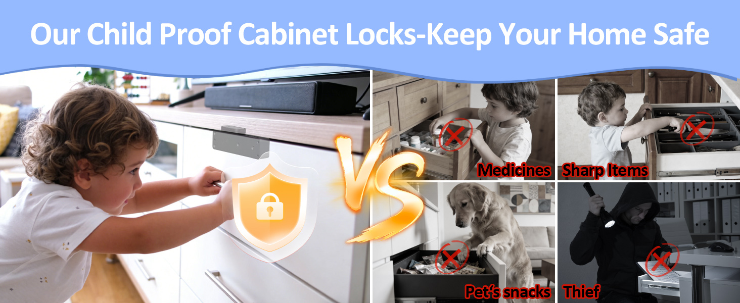 Smart Cabinet Lock