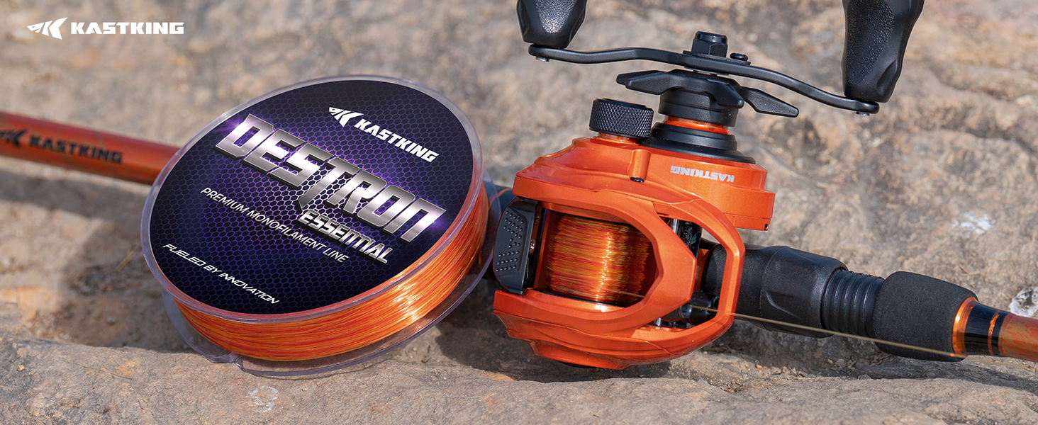 Monofilament Fishing Line