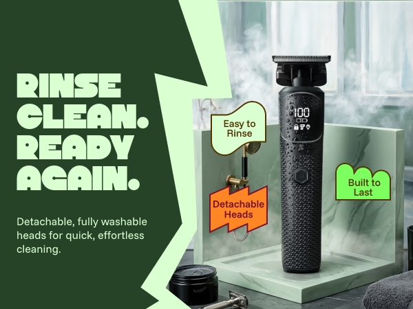 shaving kit