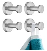 BATH ROBE HOOK 4 PACK