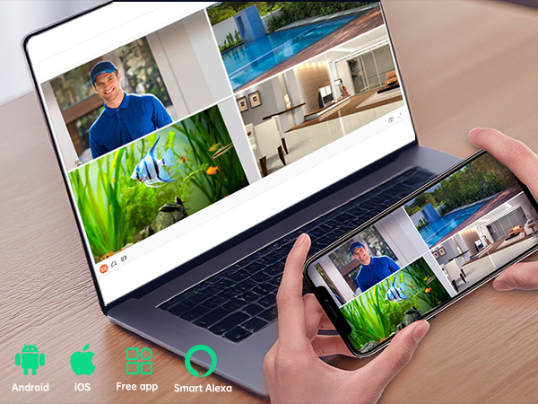 Multi-Device Access
