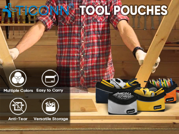 tool pouches
