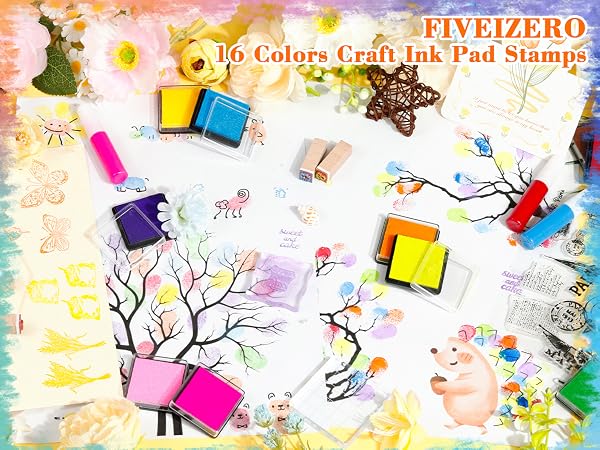 stamp ink pad