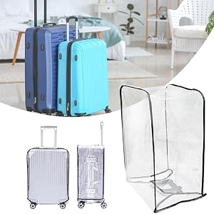 PVC Suit Case