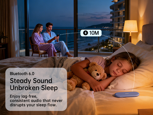 Under Pillow Speakers for Sleeping Bone Conduction Speakers