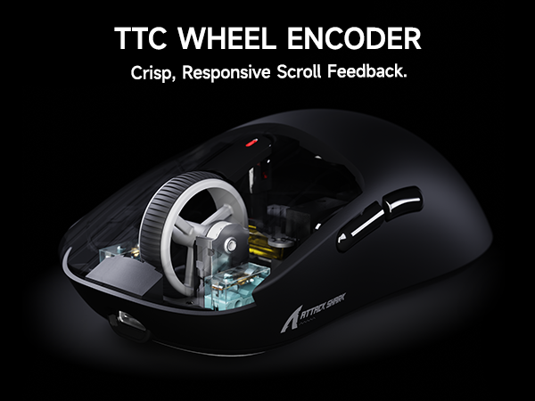 TTC Wheel Encoder