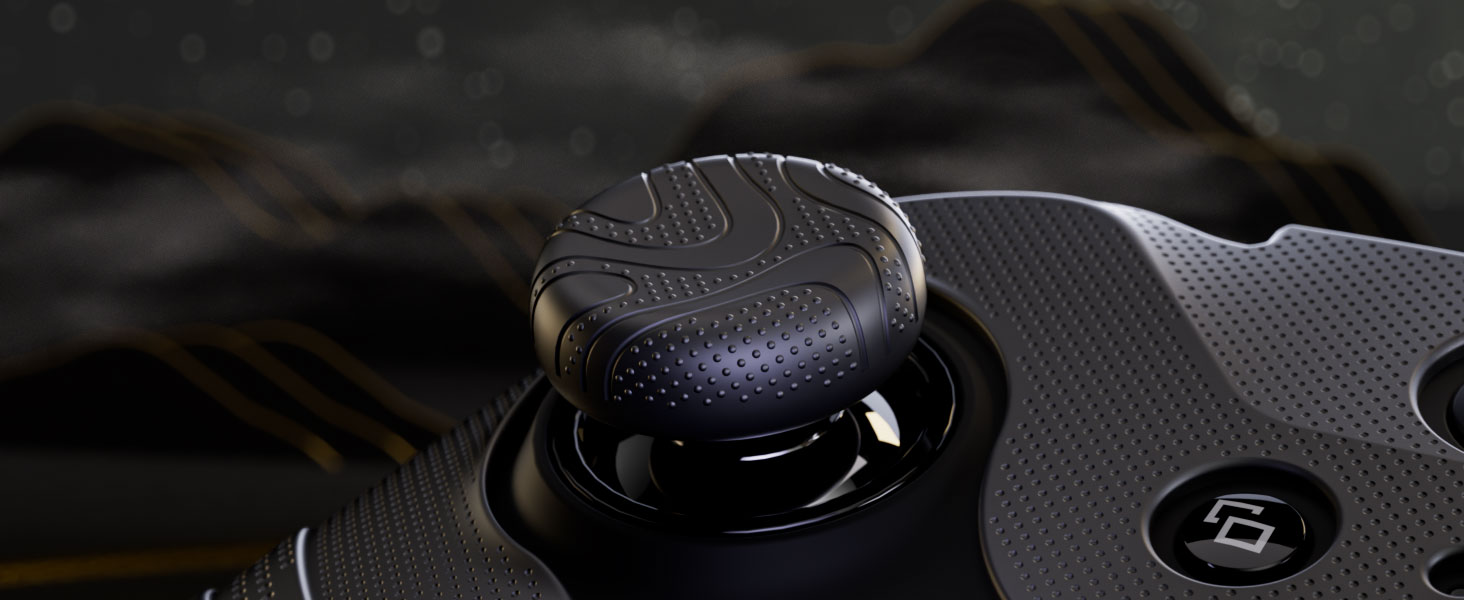 PlayVital Mountain Range Edition Silicone Cover