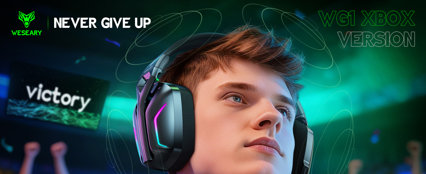 gaming headset wireless
