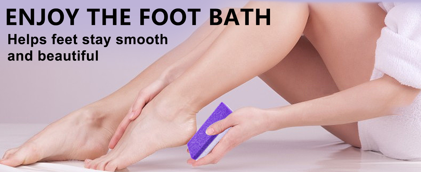 foot callus scrubber sponge