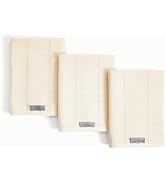Caraway Tea Towels - Reusable Dish Towels - Made from 100% Organic Cotton - Highly Absorbent & Li...