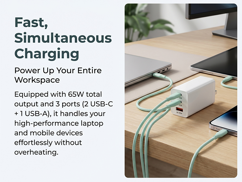 USB C Fast Charger