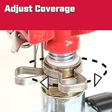 impact sprinkler, platform sprinkler, watering, irrigation, gardening, lawn care, chapin sprinkler