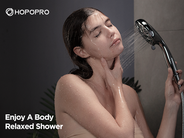 shower head