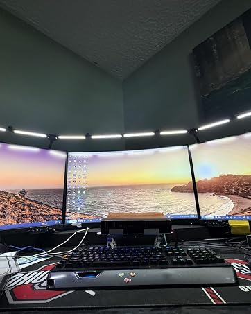 LED Desk Lamp for Home Office