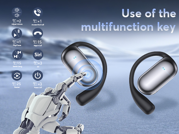 Touch Control