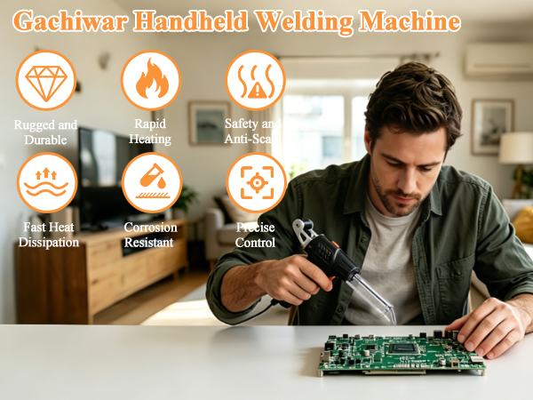 Soldering Iron Kit