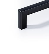 Veise 10 Pack 3 Inch Kitchen Cabinet Handles – Solid Matte Black Drawer Pulls Kitchen Cabinet Har...