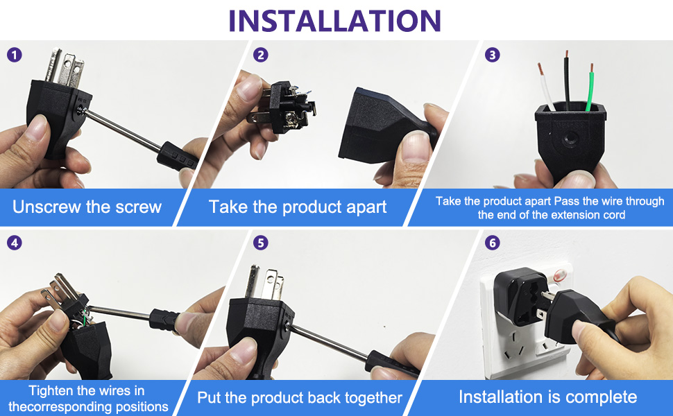 Easy Installation