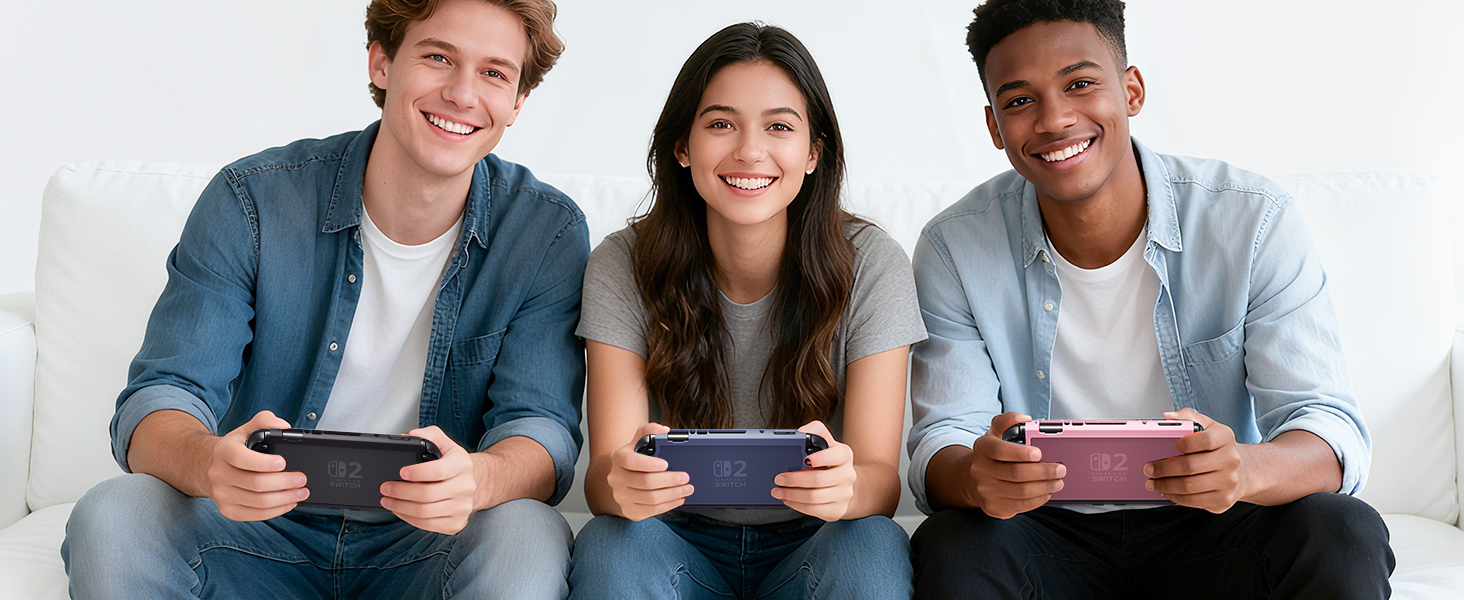 switch 2 case