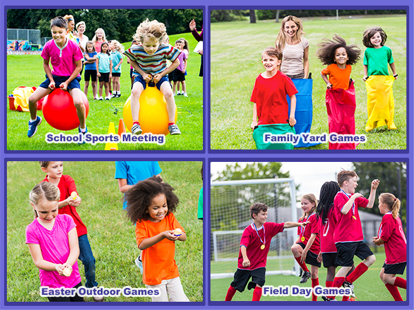 potato sack race bags