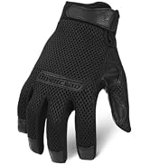 Ironclad IEXT-SVEN-04-L Caliber Vented Glove, Large