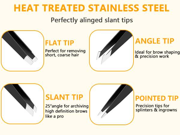 eyebrow tweezers