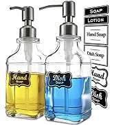 hand soap dispenser