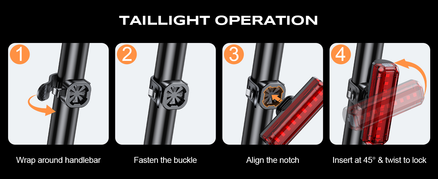 bike lights