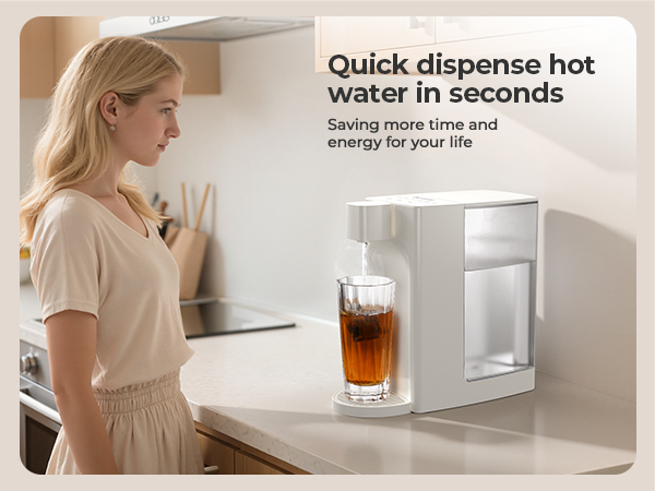 electric water boiled