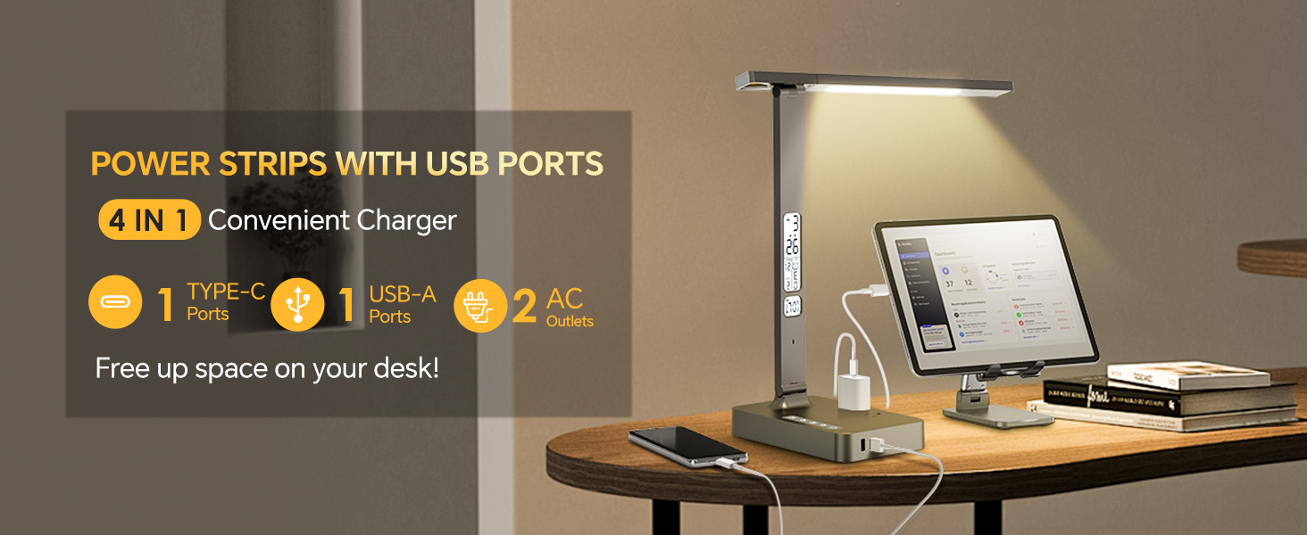 power strips with usb ports