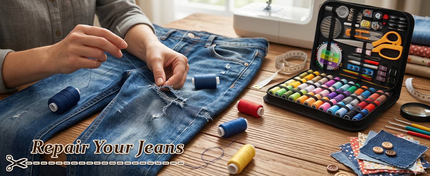 sewing essentials for beginners