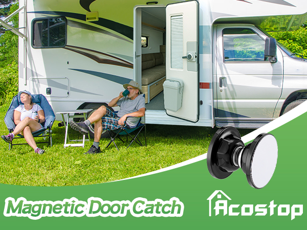 Magnetic Door Catch RV Door Holder
