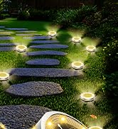 solar garden lights