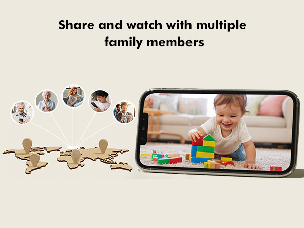 6-4 security camera wireless