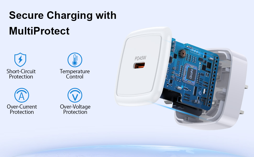 fast charger iphone 17e charging block
