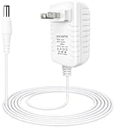 30W Power Adapter Replacement for Echo Show 10/8/15, Echo 3rd/4th Gen, Echo Plus 2nd Gen, Echo Sh...