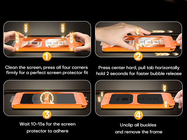 iphone 17 screen protector