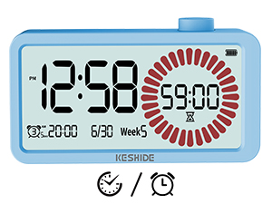 Digital Alarm Clock