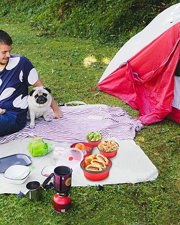 collapsible bowls