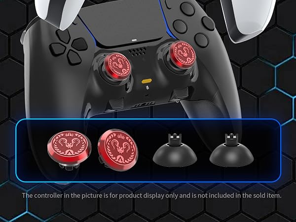 ps5 edge controller thumbsticks