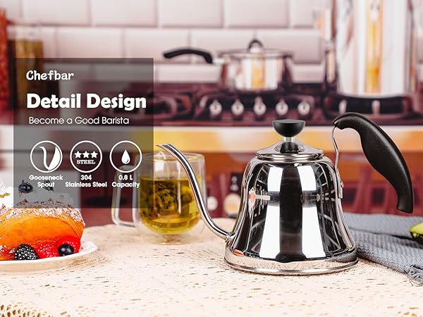 coffee kettle