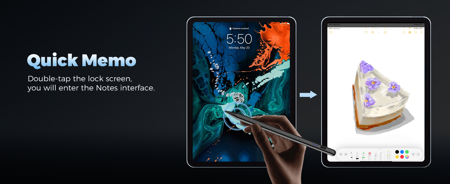 iPad pencil