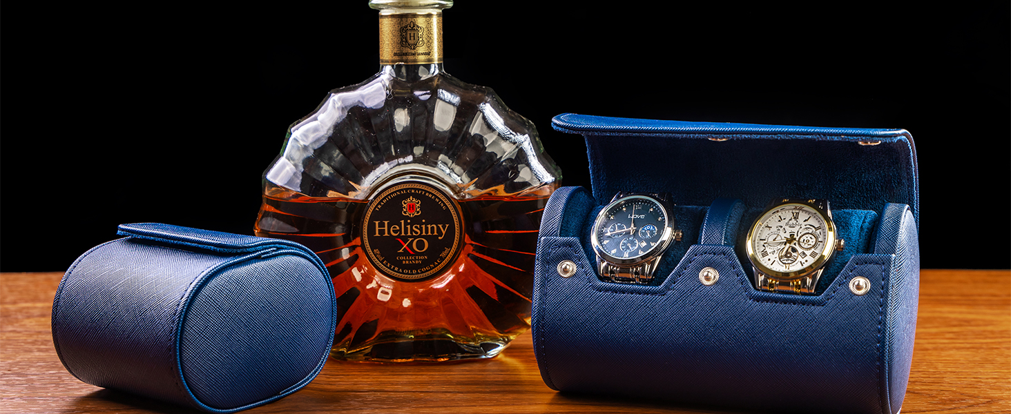 Dark Blue 2 watch case