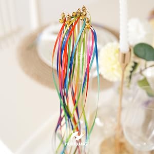Rainbow Ribbon