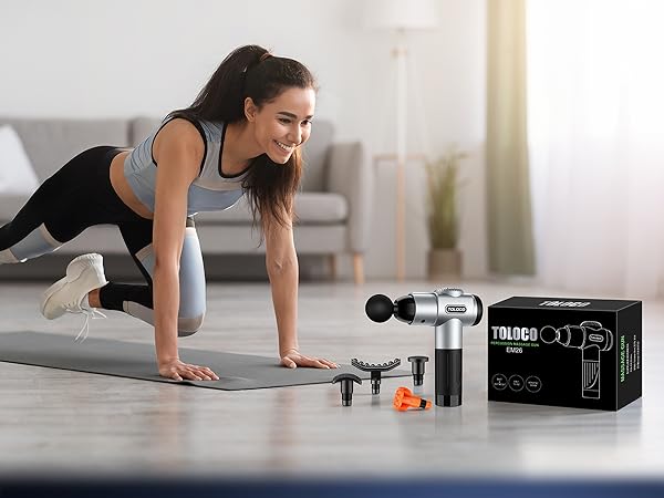 massage gun
