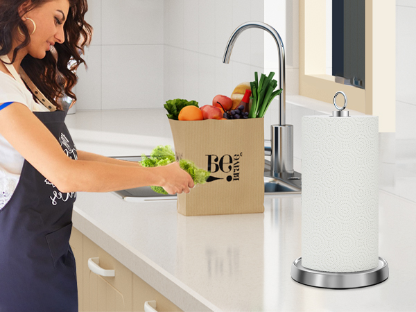 Paper Towel Holder