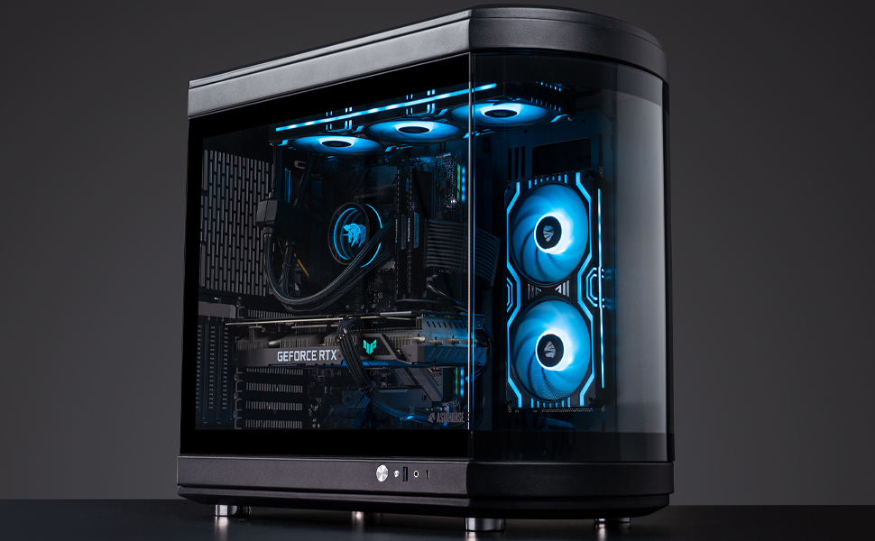 rgb fans