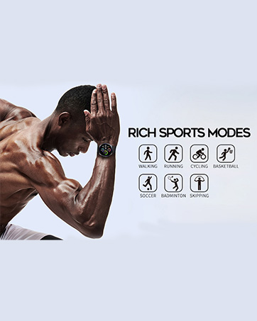 BooaBei Smart Watch for Man