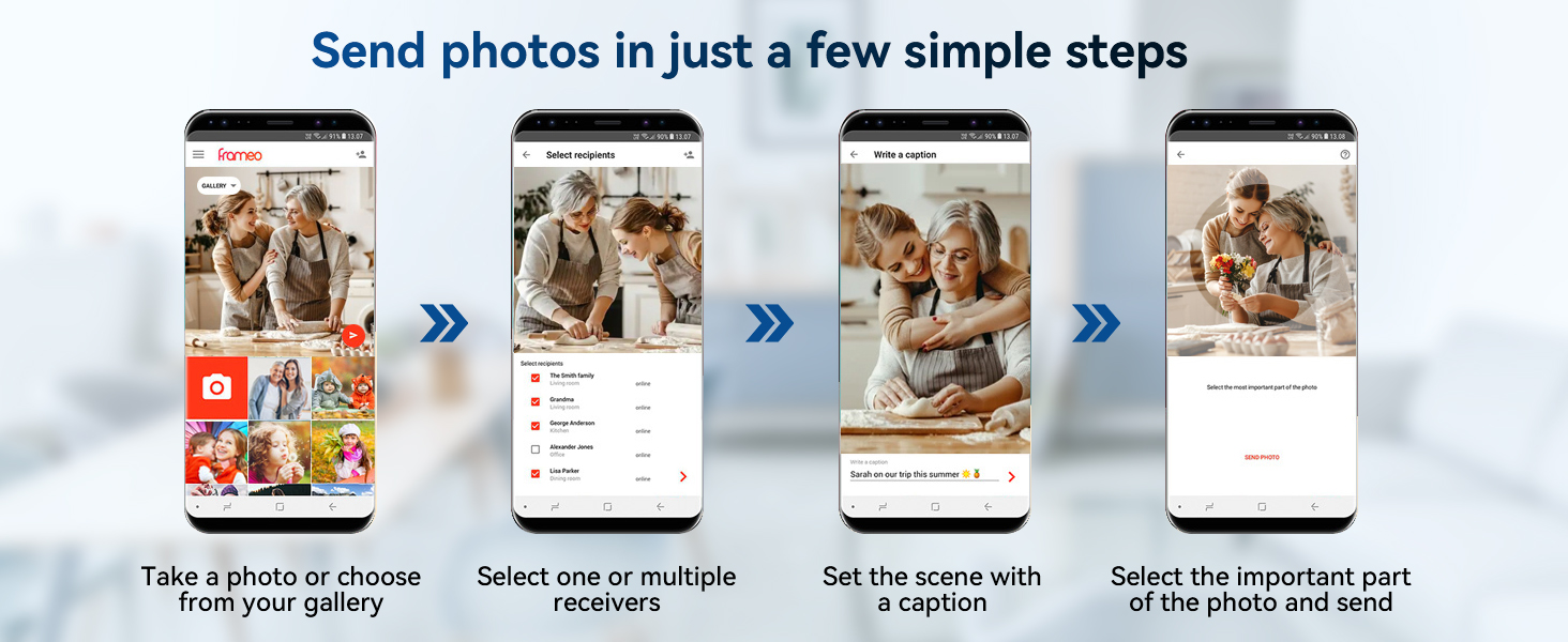 Digital Picture Frame
